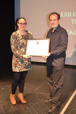 El Certamen Nacional de Teatro Amateur “Calamonte Joven” ha recibido el Sello de Calidad de Escenamateur