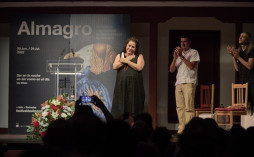 Almagro rinde homenaje a Helena Pimenta, una de las grandes de la escena nacional