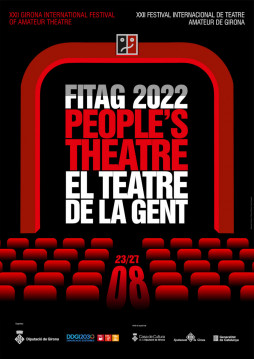 ESPACIO ESCENAMATEUR EN FITAG 2022