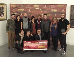 Otro premio para CARAFUR teatro de Elche con 