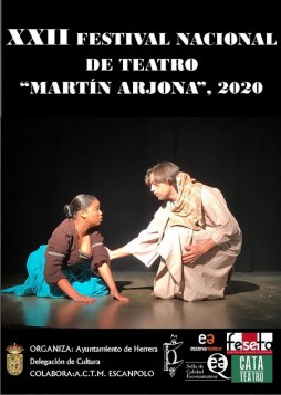 XXII EDICIÓN DEL FESTIVAL NACIONAL DE TEATRO “MARTÍN ARJONA”