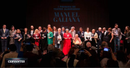 Los Premios Almerienses de Teatro Amateur Manuel Galiana ya tienen su primer palmarés