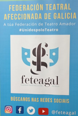 ENCUENTRO DE TEATRO AMATEUR. GALICIA 2022.