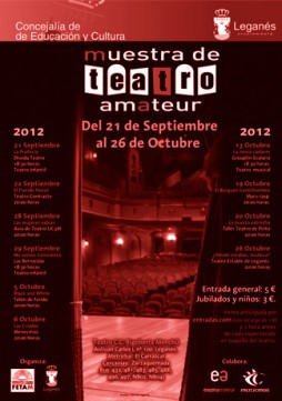 Muestra de Teatro Amateur FETAM