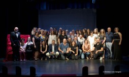 Presas, máxima premiada en el I Certamen Nacional de Teatro Aficionado de Cartagena