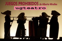 UGTeatro primer premio en el Certamen 