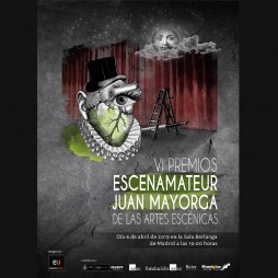 Gala de los Premios Escenamateur Juan Mayorga 2018