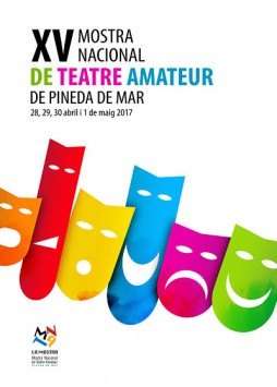 XV MOSTRA NACIONAL DE TEATRE AMATEUR de PINEDA DEL MAR