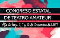 Noja acoge el próximo fin de semana el I congreso estatal de teatro amateur