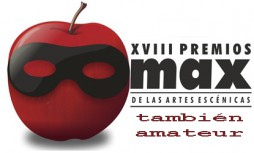 XVIII Premios MAX, permanece el maxAFICIONADO