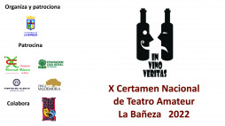 X  CERTAMEN NACIONAL DE TEATRO AMATEUR LA BAÑEZA 2022