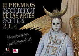 31 espectáculos optan a los II Premios ESCENAMATEUR de las Artes escénicas.