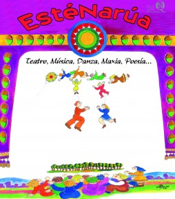 VII Festival Internacional de Teatro Amador e Artes Escénicas EstéNarúa