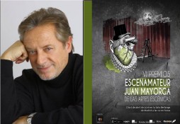 El actor Manuel Galiana, premio de Honor ESCENAMATEUR