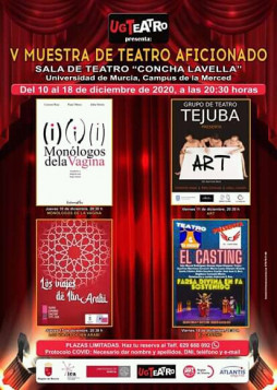 V MUESTRA DE TEATRO AFICIONADO de UGTEATRO