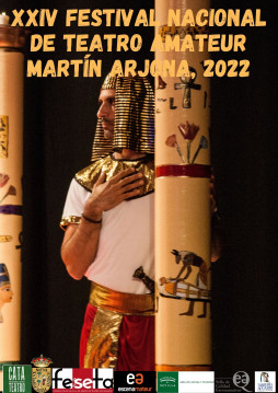 DEL FESTIVAL NACIONAL DE TEATRO “MARTÍN ARJONA”