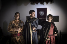 Histórico - LA LEYENDA DE LOS 7 INFANTES DE LARA. Visita teatralizada a 