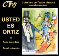 USTED ES ORTIZ