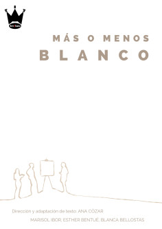Más o menos blanco