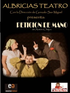 Petición de Mano