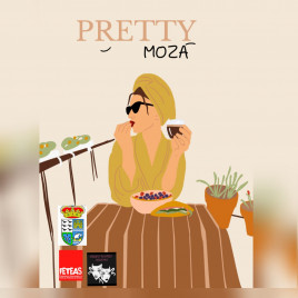 PRETTY MOZA