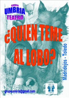 ¿QUIEN TEME AL LOBO?