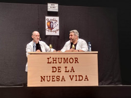 RADIO CARBAYÍN, L´HUMOR DE LA NUESA VIDA