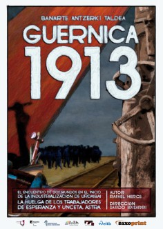 GUERNICA 1913