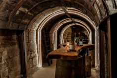 El barrio de las bodegas