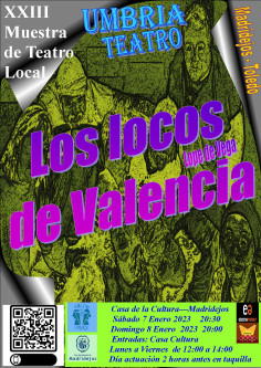 LOS LOCOS DE VALENCIA