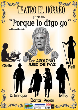 PORQUE LO DIGO YO
