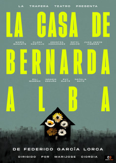 LA CASA DE BERNARDA ALBA