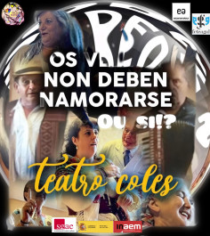 OS VELLOS NON DEBEN DE NAMORARSE...OU SI!?