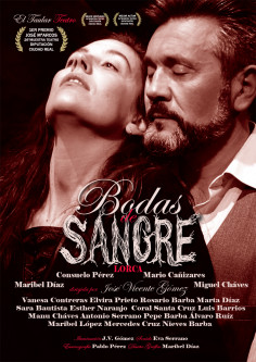 BODAS DE SANGRE 