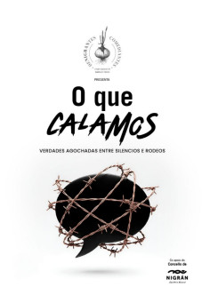 O que calamos