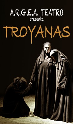 Troyanas. Mujeres en la batalla.