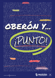 Oberón y... ¡Punto!