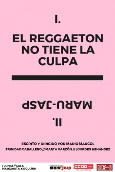 El Reggaeton no tiene la culpa