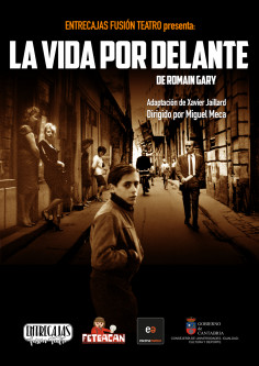 LA VIDA POR DELANTE