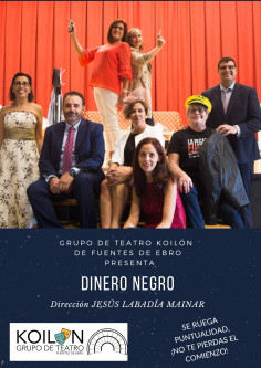 DINERO NEGRO