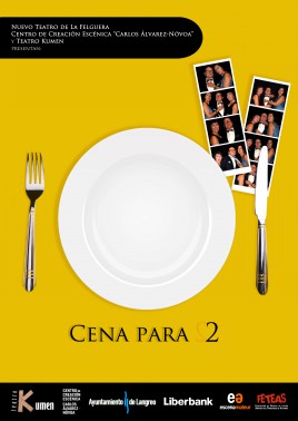 Cena para dos