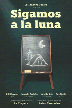 SIGAMOS A LA LUNA