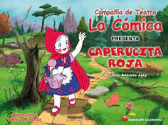 CAPERUCITA ROJA