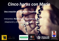 Cinco horas con Mario