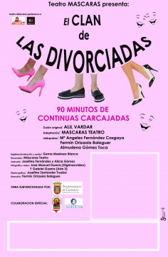 EL CLAN DE LAS DIVORCIADAS