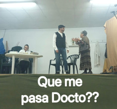  ¿que me pasa Docto?