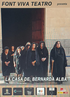 LA CASA DE BERNARDA ALBA
