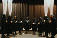 LA CASA DE BERNARDA ALBA