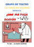  ¿que me pasa Docto?