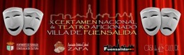 CERTAMEN NACIONAL DE TEATRO AFICIONADO 